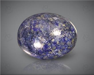 Lapis Lazuli (Rajpat) 9.74 CRT ( 363 )
